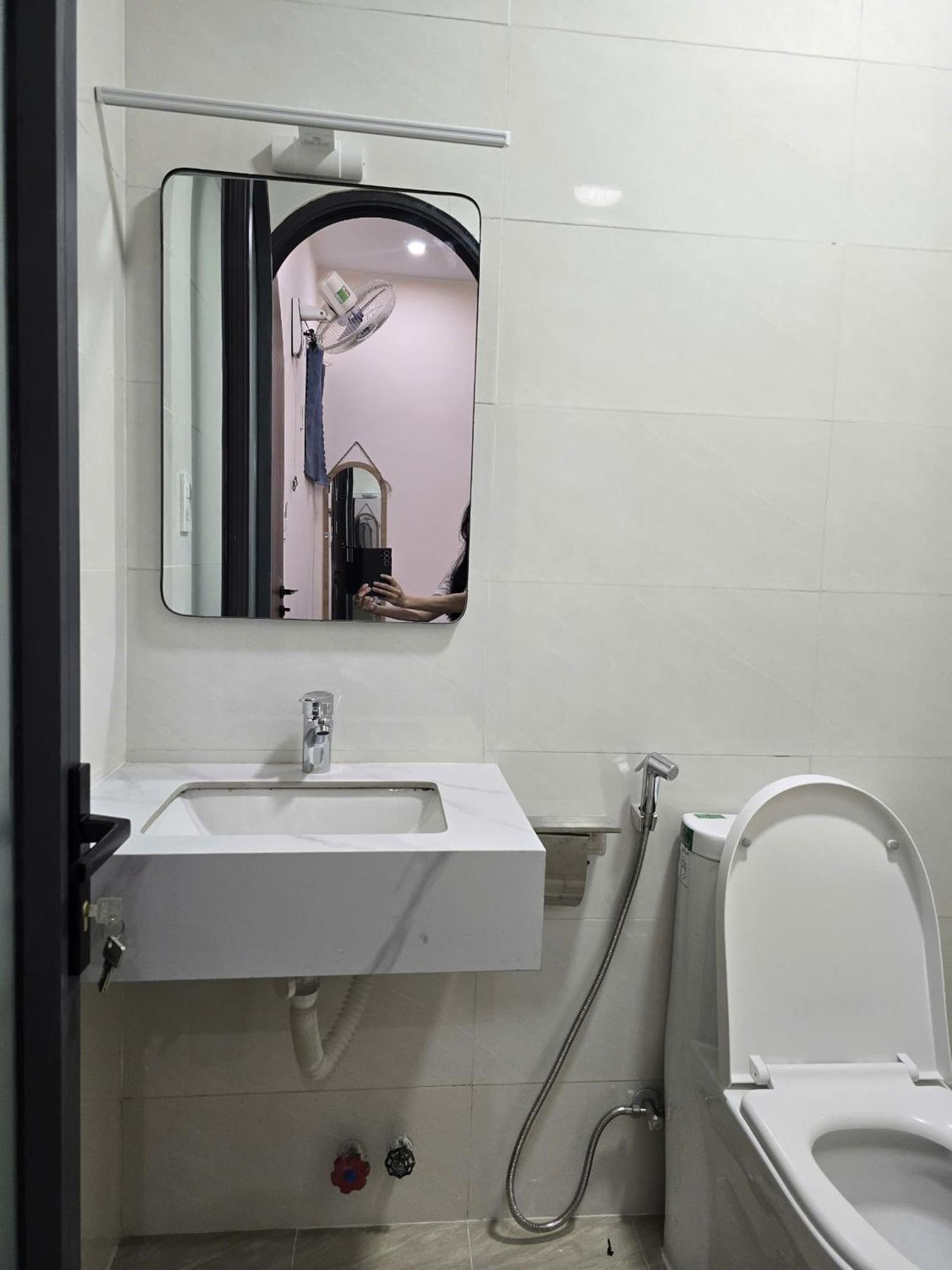 Ferienwohnung Du Mien House Đà Lạt Exterior foto