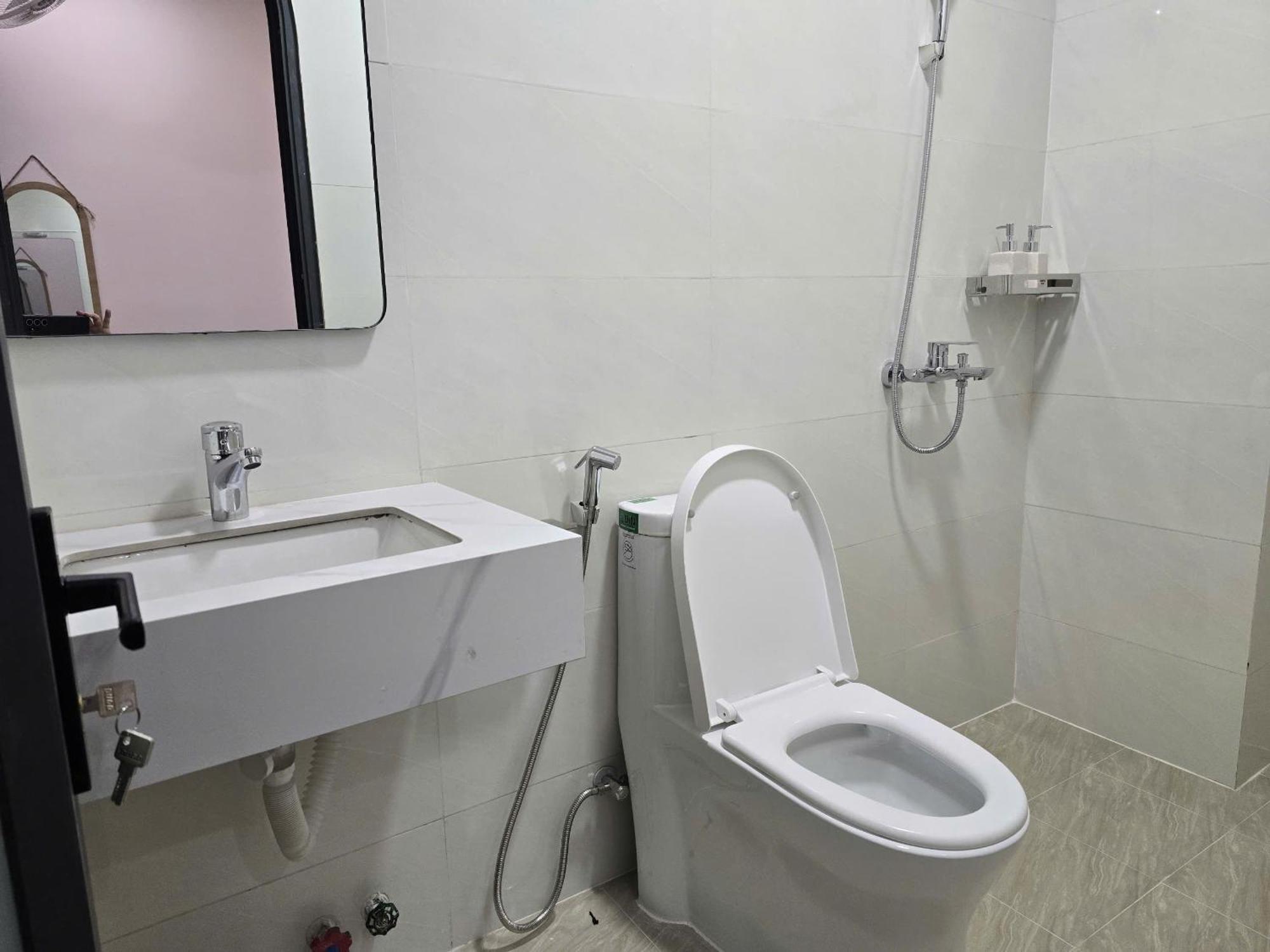 Ferienwohnung Du Mien House Đà Lạt Exterior foto