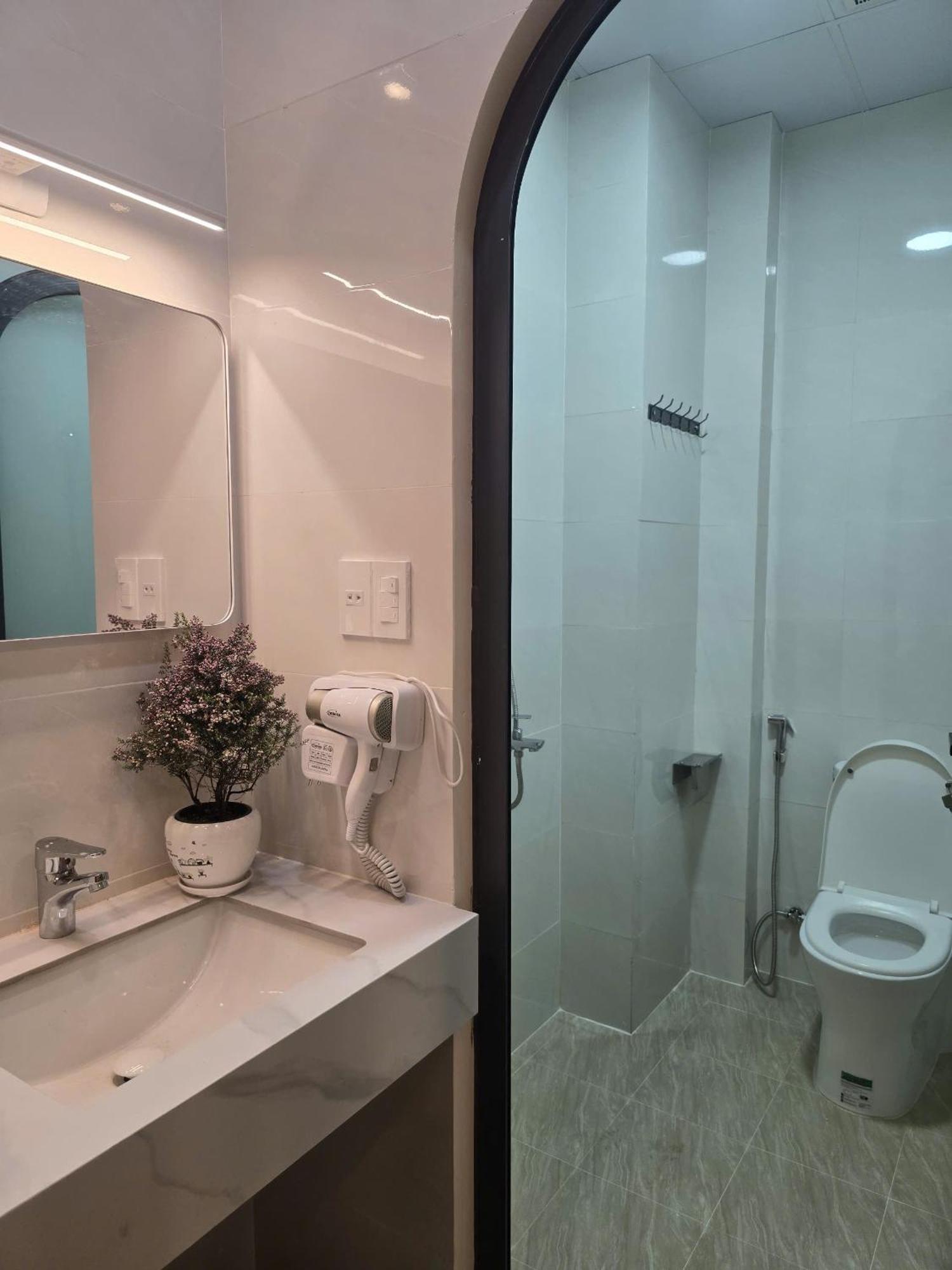 Ferienwohnung Du Mien House Đà Lạt Exterior foto