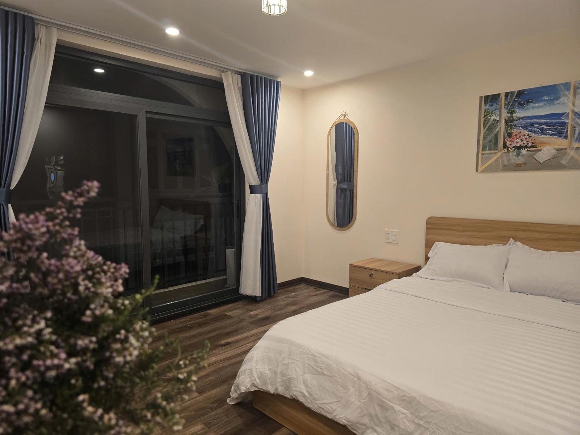Ferienwohnung Du Mien House Đà Lạt Exterior foto