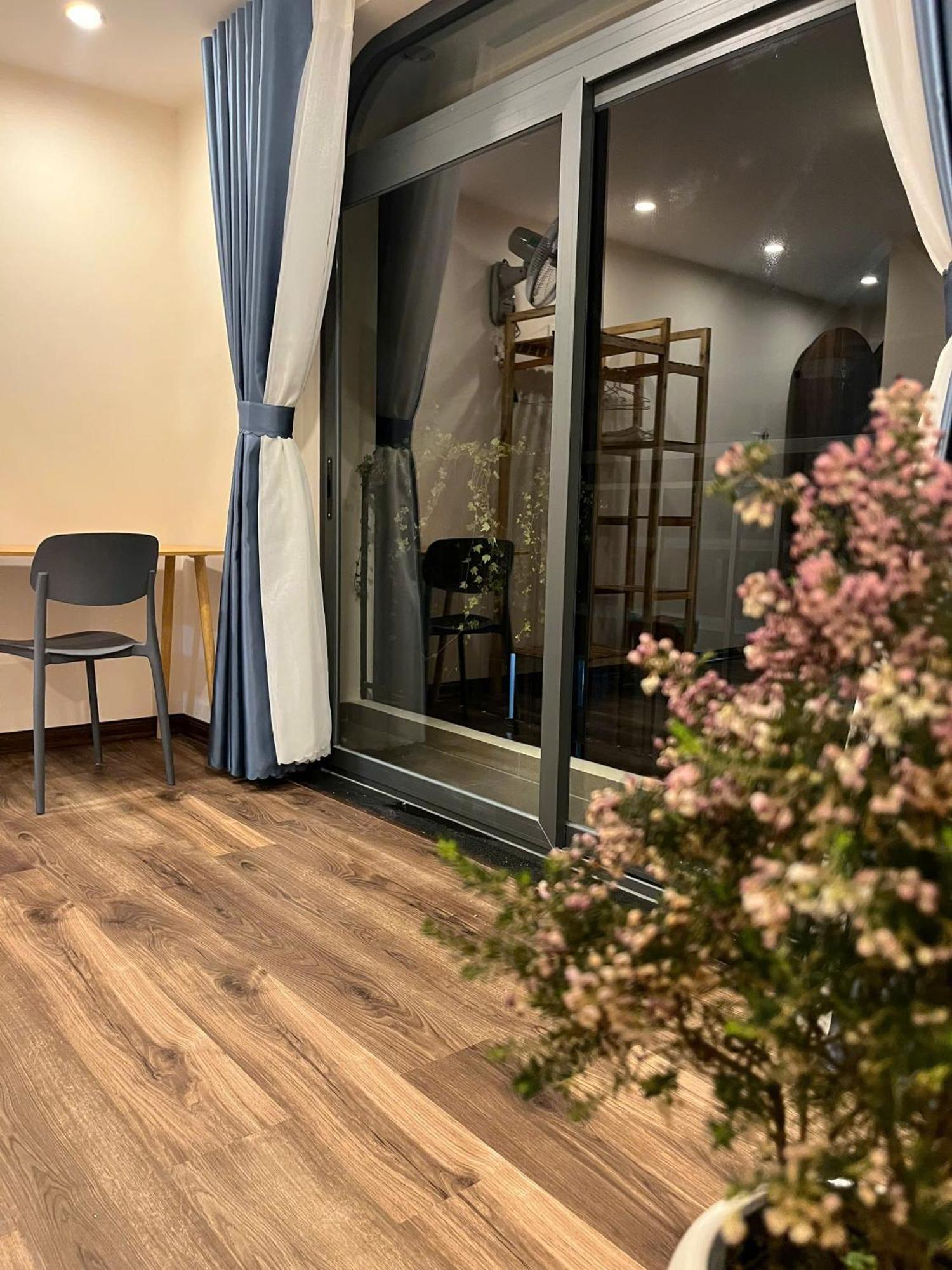 Ferienwohnung Du Mien House Đà Lạt Exterior foto